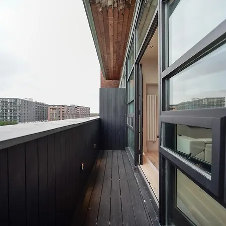 Ceramica By The Heim Residences Manchester Exterior photo