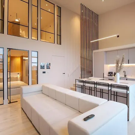 Ceramica By The Heim Residences Manchester Exterior photo